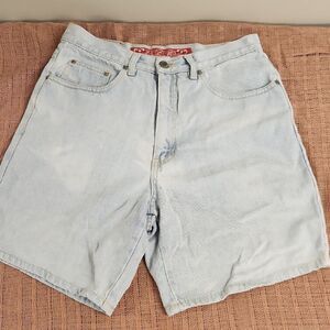 No Excuses Sexy JeanwearTough Shorts 7/8